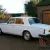 1978 Rolls Royce Silver Shadow II. Royal Owned. Factory White.