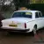 1978 Rolls Royce Silver Shadow II. Royal Owned. Factory White.