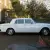 1978 Rolls Royce Silver Shadow II. Royal Owned. Factory White.