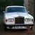 1978 Rolls Royce Silver Shadow II. Royal Owned. Factory White.