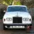 1978 Rolls Royce Silver Shadow II. Royal Owned. Factory White.