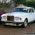 1978 Rolls Royce Silver Shadow II. Royal Owned. Factory White.