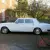 1978 Rolls Royce Silver Shadow II. Royal Owned. Factory White.