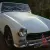 MG midget 1275, round wheel arches and 5 speed gearbox