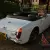 MG midget 1275, round wheel arches and 5 speed gearbox