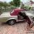 Mercedes Benz Pagoda 1965 230SL RHD 12 months MOT