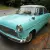  1961 Ford Consul 375 