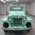1962 Willys Jeep Wagon 4x4 !! A solid Arizona vehicle.Hand painted wood sides !!