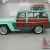 1962 Willys Jeep Wagon 4x4 !! A solid Arizona vehicle.Hand painted wood sides !!