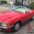 MERCEDES 280SL R107 1983- HARD AND MOHAIR SOFT TOPS