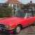 MERCEDES 280SL R107 1983- HARD AND MOHAIR SOFT TOPS