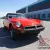 1979 MG MGB Roadster