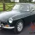 1973 MG B GT Manual,