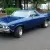1969 El Camino late model 350 RV Tho' body FI 350 Turbo Sh' Kit Posi Disc bra's
