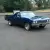 1969 El Camino late model 350 RV Tho' body FI 350 Turbo Sh' Kit Posi Disc bra's