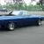 1969 El Camino late model 350 RV Tho' body FI 350 Turbo Sh' Kit Posi Disc bra's