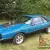 Mercury Capri V8 American muscle car Ford V8 Classic project hot rod
