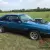 Mercury Capri V8 American muscle car Ford V8 Classic project hot rod