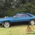 Mercury Capri V8 American muscle car Ford V8 Classic project hot rod