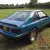 Mercury Capri V8 American muscle car Ford V8 Classic project hot rod
