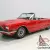 1966 Ford Thunderbird Convertible