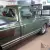 1970 GMC Sierra Grande C10 short box pickup