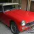 Austin Healey Sprite 1970