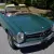 1968 Mercedes 280SL  repainted in its original color (#268) 10 years ago