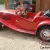  1951 MG TD Left Hand drive 