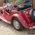  1951 MG TD Left Hand drive 