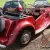  1951 MG TD Left Hand drive 