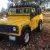 1972 Land Rover Defender