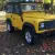 1972 Land Rover Defender