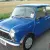  An entertaining Rover Mini Sprite with just 25,099 miles from new 