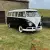 Volkswagen T1 Split Screen van 1968