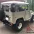 1978 Toyota Land Cruiser FJ40