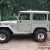 1978 Toyota Land Cruiser FJ40