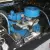  1955 FORD BLACK 