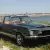 1968 Shelby GT 500 Convertible    One of 402 Shelby Cobra Convertibles