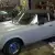 1979 Fiat 124 Spider Convertible 2-Door 2.0L
