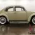 1968 Volkswagen Beetle - Classic