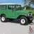 Last Production Year of the FJ40