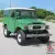 Last Production Year of the FJ40