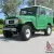 Last Production Year of the FJ40