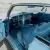 1961 Chevrolet Impala Sport Coupe Bubbletop