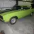 1970 Plymouth Roadrunner Base 7.2L