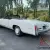 1975 Cadillac Eldorado WHITE ON WHITE TOP 90K MILES CONVERTIBLE