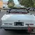1975 Cadillac Eldorado WHITE ON WHITE TOP 90K MILES CONVERTIBLE