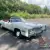 1975 Cadillac Eldorado WHITE ON WHITE TOP 90K MILES CONVERTIBLE