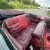 1975 Cadillac Eldorado WHITE ON WHITE TOP 90K MILES CONVERTIBLE